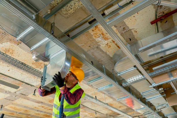 Best Central air repair  in Edinburg, VA