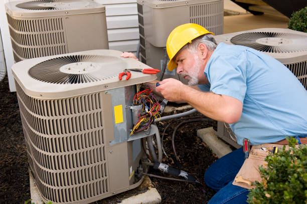 Local HVAC companies in Edinburg, VA