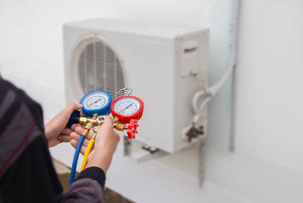 Professional HVAC in Edinburg, VA